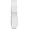 Ekena Millwork Redmond Architectural Grade PVC Gable Bracket, 84"W x 17 1/2"H x 4"D x 6"F, 5/12 Pitch GBP084X18X0406RED00 - alternate 2